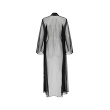 Load image into Gallery viewer, &quot;Til Death Do Us Part&quot; floor length robe